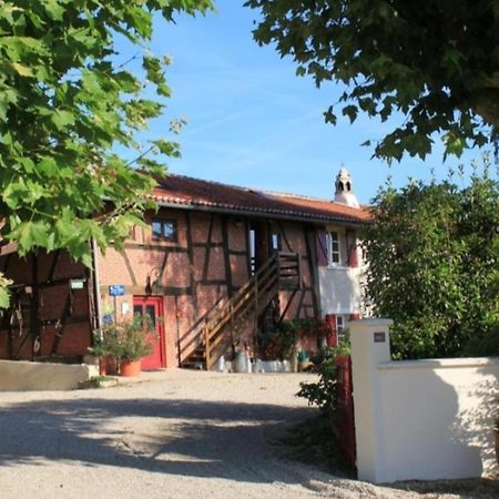 Chambres d'hôtes Les Vignes Montcet Exterior foto